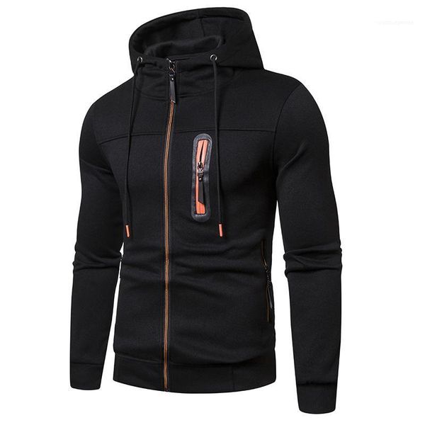 fitness men designer clothing fashionable casual long sleeve male sweatshirts simple hooded zipper mens hoodies sport, Black
fitness men designer clothing fashionable casual long sleeve male sweatshirts simple hooded zipper mens hoodies sport, Black
