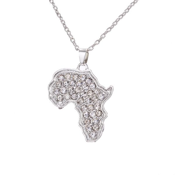 pendant necklaces fashion africa map stainless steel men hip hop zinc alloy letter wholesale 2021, Silver
pendant necklaces fashion africa map stainless steel men hip hop zinc alloy letter wholesale 2021, Silver