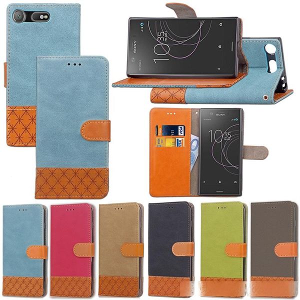 hybrid canvas flip pu leather wallet stand case tpu cover for sony xperia xz1 compact xz2 xa2 ultra oppo r11 plus r15
hybrid canvas flip pu leather wallet stand case tpu cover for sony xperia xz1 compact xz2 xa2 ultra oppo r11 plus r15