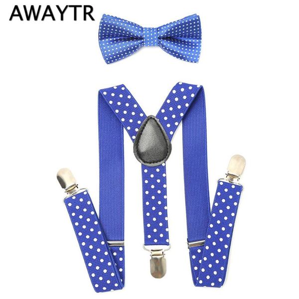 suspenders awaytr 2pcs baby boys kids elastic adjustable with bowtie set children polka dot suspender for wedding, Black;white
suspenders awaytr 2pcs baby boys kids elastic adjustable with bowtie set children polka dot suspender for wedding, Black;white