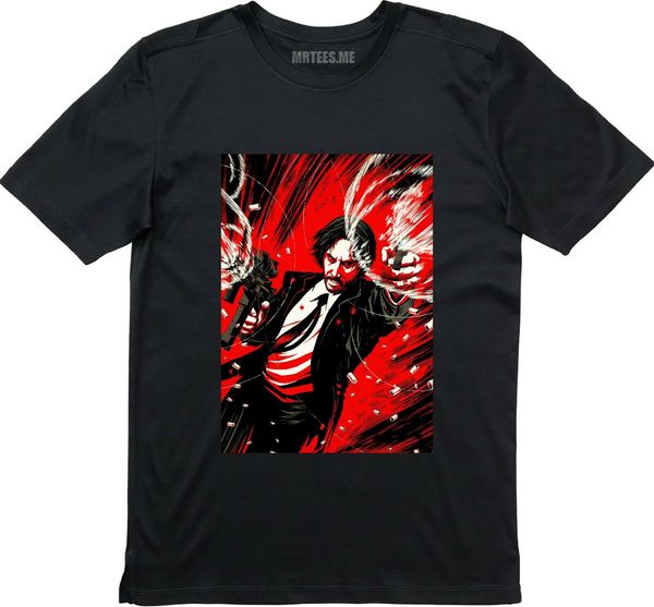 john wick chapter 3 keanu reeves t shirt short sleeves party men's summer short sleeves cotton t-shirt fashion
john wick chapter 3 keanu reeves t shirt short sleeves party men's summer short sleeves cotton t-shirt fashion