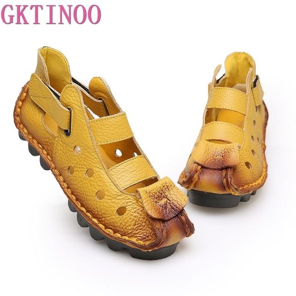 gktinoo 2020 summer soft bottom flat genuine leather women shoes personality leisure women sandals retro handmade sandals sapato y200620, Black
gktinoo 2020 summer soft bottom flat genuine leather women shoes personality leisure women sandals retro handmade sandals sapato y200620, Black