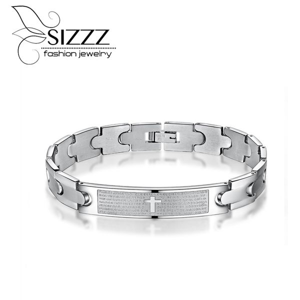 21см длиной 10 мм шириной 2020 новый braceletbangles прилив личности ретро крест серебряного цвета braceletbangles для мужчин, Black
21см длиной 10 мм шириной 2020 новый braceletbangles прилив личности ретро крест серебряного цвета braceletbangles для мужчин, Black