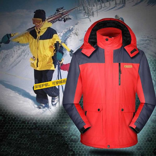outdoor jackets&hoodies winter ski suit waterproof and warm mountaineering breathable hooded softshell coat men's fleecejacket windbrea, Blue;black
outdoor jackets&hoodies winter ski suit waterproof and warm mountaineering breathable hooded softshell coat men's fleecejacket windbrea, Blue;black