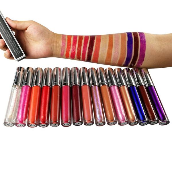 lip gloss wholesale waterproof liquid lipgloss 15 colors shimmer glossy lipstick clear makeup lipsticks 50
lip gloss wholesale waterproof liquid lipgloss 15 colors shimmer glossy lipstick clear makeup lipsticks 50
