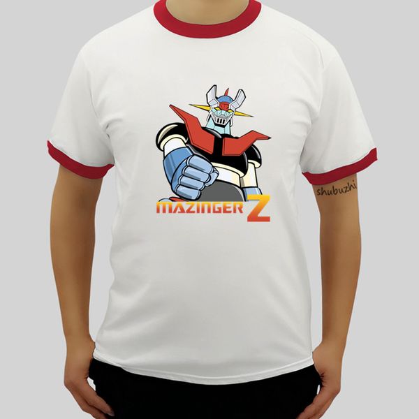 аниме mazinger z тенниска мужчина мода на заказе реглана тенниска плюс размер мультфильма camiseta футболки хлопок 100% прохладно тенниска ь
аниме mazinger z тенниска мужчина мода на заказе реглана тенниска плюс размер мультфильма camiseta футболки хлопок 100% прохладно тенниска ь