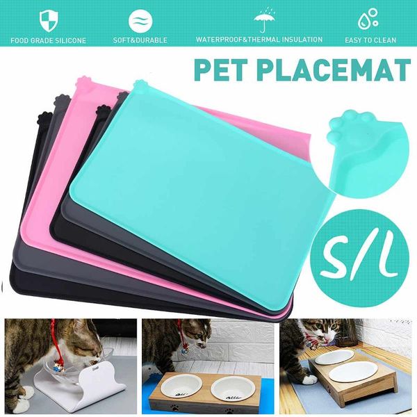 cat beds & furniture waterproof pet mat solid color silicone pad bowl drinking feeding placemat easy washing durable s/l
cat beds & furniture waterproof pet mat solid color silicone pad bowl drinking feeding placemat easy washing durable s/l
