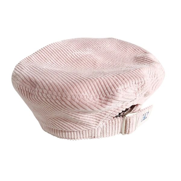 autumn winter women embroidered letter beret fashion harajuku corduroy hat female retro adjustable beret, Blue;gray
autumn winter women embroidered letter beret fashion harajuku corduroy hat female retro adjustable beret, Blue;gray