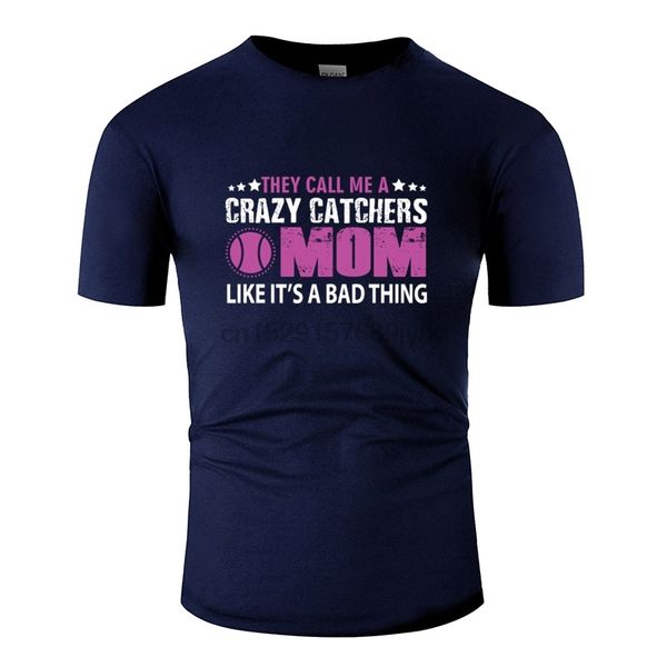 funny call me crazy catchers mom it bad thing t-shirt for men fitness tshirt for men plus size s-5xl humor hiphop
funny call me crazy catchers mom it bad thing t-shirt for men fitness tshirt for men plus size s-5xl humor hiphop