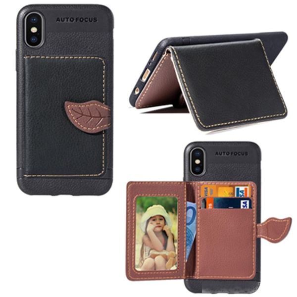 multifunction creative leather wallet phone case cover with card slots stand bracket leather case for iphone samsung dhl
multifunction creative leather wallet phone case cover with card slots stand bracket leather case for iphone samsung dhl