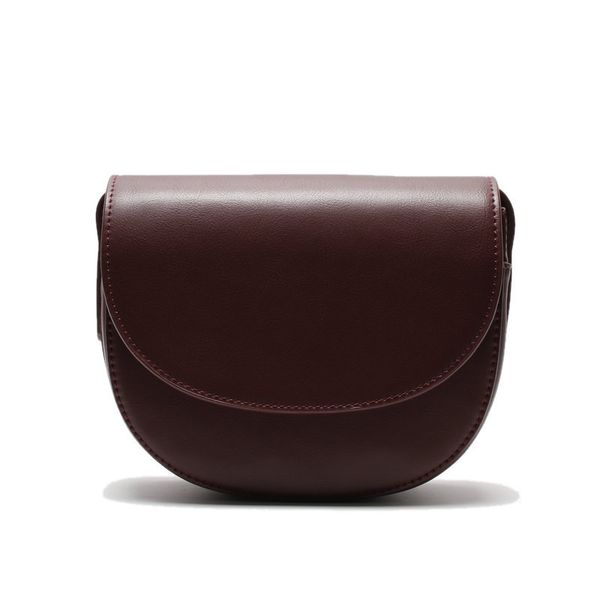 coated cowhide leather bag summer 2020 new fashion women bag solid color saddle shoulder
coated cowhide leather bag summer 2020 new fashion women bag solid color saddle shoulder