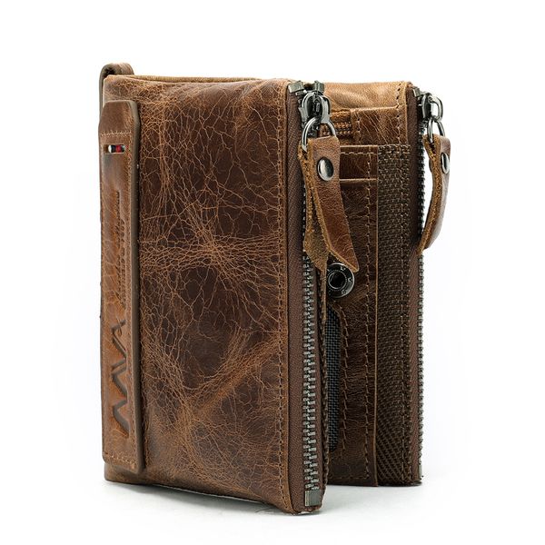 vintage genuine leather men's solid color wallet short purse leather zipper coin card p holders note compartment small short wallet, Red;black
vintage genuine leather men's solid color wallet short purse leather zipper coin card p holders note compartment small short wallet, Red;black