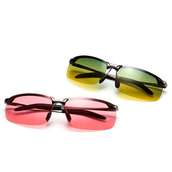 sunglasses aluminum magnesium polarized men uv400 polaroid fishing purple masculino 2021, White;black
sunglasses aluminum magnesium polarized men uv400 polaroid fishing purple masculino 2021, White;black