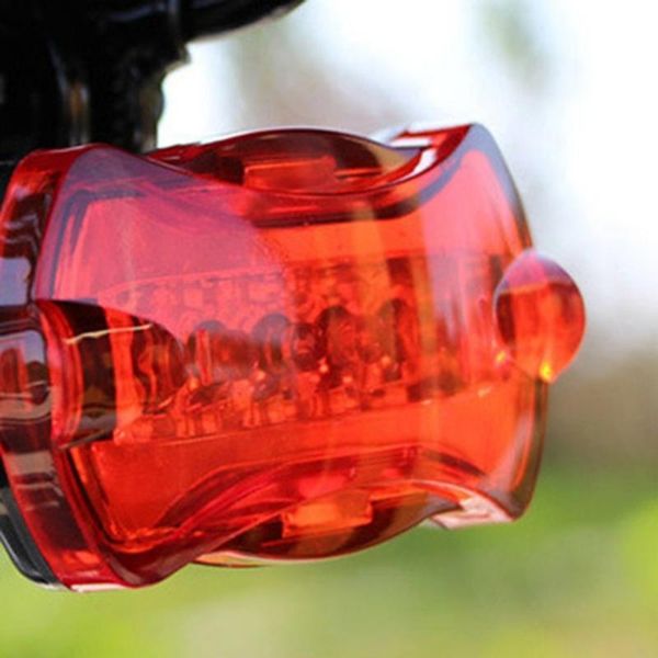 new waterproof super bright battery powered rear tail bike light lamp taillight bright 5 led cycling bicycle safety rear light
new waterproof super bright battery powered rear tail bike light lamp taillight bright 5 led cycling bicycle safety rear light