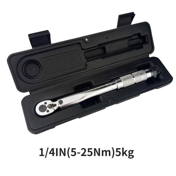 torque wrench bike 1/4 square drive 5-25nm two-way precise ratchet wrench repair spanner key hand tools
torque wrench bike 1/4 square drive 5-25nm two-way precise ratchet wrench repair spanner key hand tools