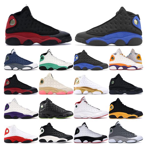2020 mens basketball shoes 13s flint hyper royal lucky green playground balck cat he got game bred men sport sneakerstrainer fashion outdoor, White;red
2020 mens basketball shoes 13s flint hyper royal lucky green playground balck cat he got game bred men sport sneakerstrainer fashion outdoor, White;red