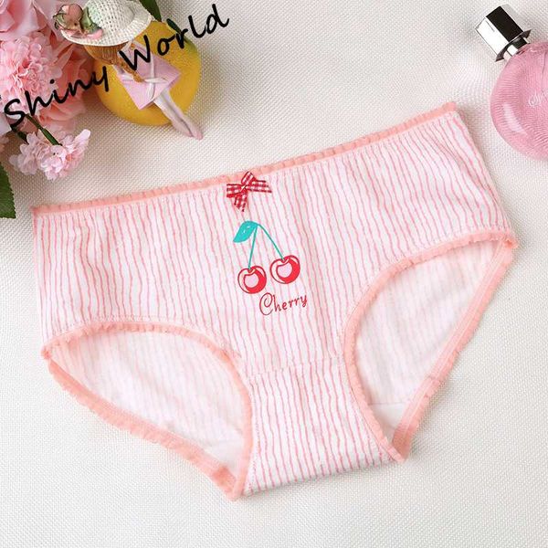cute cartoon panties women's cotton briefs lovely bow lingerie comfortable breathable underwear for women low-rise cozy pantieis, Black;pink
cute cartoon panties women's cotton briefs lovely bow lingerie comfortable breathable underwear for women low-rise cozy pantieis, Black;pink