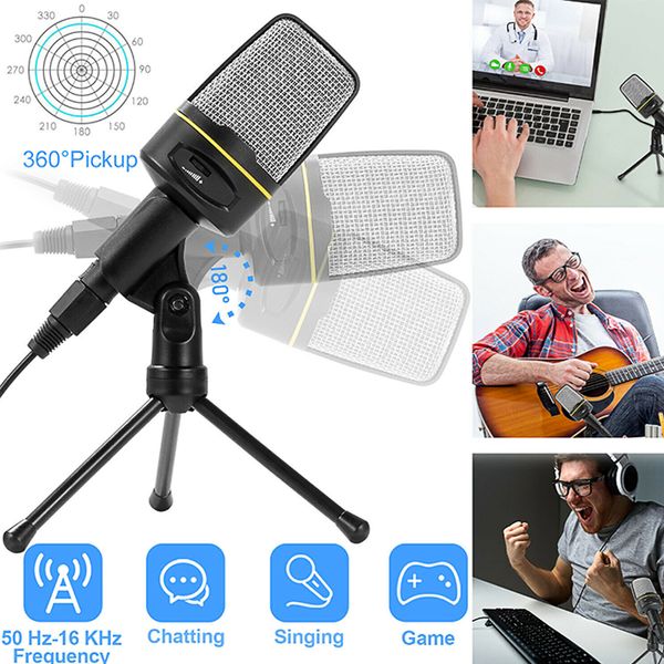 unidirectional universal condenser microphone vocal recording device for game chat recording computer adjustable
unidirectional universal condenser microphone vocal recording device for game chat recording computer adjustable