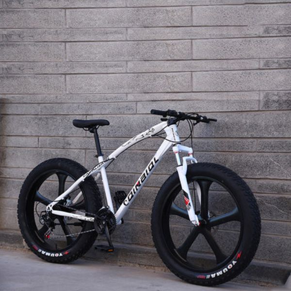 mountain bike 26 inches 21 speed five knife wheel cross-country variable speed double disc brake
mountain bike 26 inches 21 speed five knife wheel cross-country variable speed double disc brake