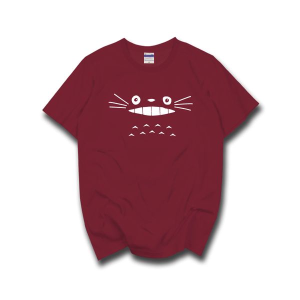 totoro short sleeve tee t-shirt tshirts cute 100%cotton ing
