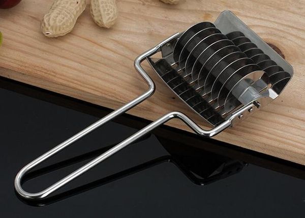 new arrive multifunctional stainless steel lattice dough rolling cutter / herb mincer kitchen gadgets cooking baking pastry tools
new arrive multifunctional stainless steel lattice dough rolling cutter / herb mincer kitchen gadgets cooking baking pastry tools