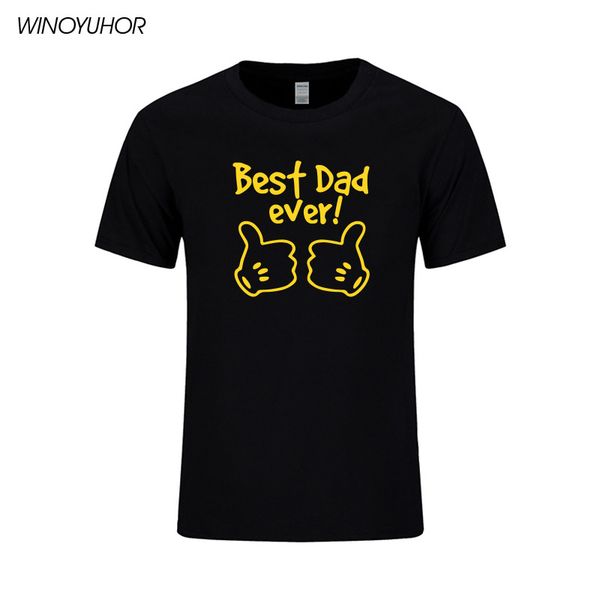 dad ever letter printed mens t-shirt summer new short sleeve o neck cotton funny fathers day gift tee
dad ever letter printed mens t-shirt summer new short sleeve o neck cotton funny fathers day gift tee