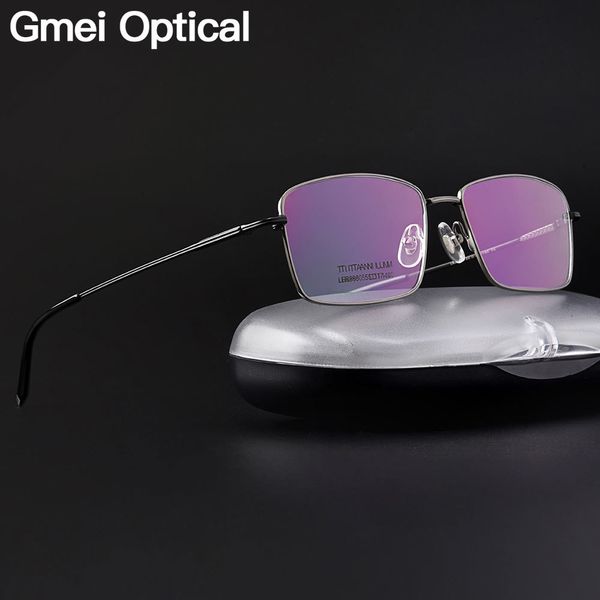 gmei оптический ultralight 100% pure titanium full rim очки рамка для деловых людей, близорукость чтение prescription зрелищной lr8980, White;black
gmei оптический ultralight 100% pure titanium full rim очки рамка для деловых людей, близорукость чтение prescription зрелищной lr8980, White;black