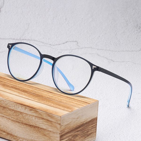 2020 classic women anti-blue light computer eyeglasses vintage square plastic optics glasses frame fashion men myopia eyeglasses, Black
2020 classic women anti-blue light computer eyeglasses vintage square plastic optics glasses frame fashion men myopia eyeglasses, Black