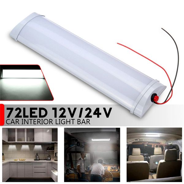 интерьер автомобиль светодиодного бар 10w 72 led white light tube с переключателем для ван грузового автомобиля на колеса для camper лодки i
интерьер автомобиль светодиодного бар 10w 72 led white light tube с переключателем для ван грузового автомобиля на колеса для camper лодки i
