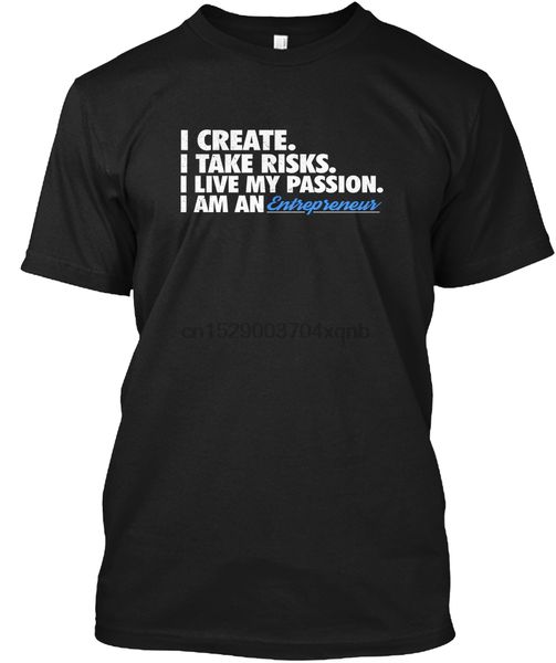 men t shirt i am an entrepreneur women tshirt