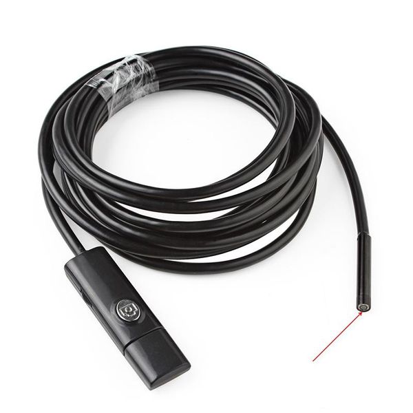 5.5mm lens mirco usb cable endoscope waterproof 6-led inspection pipe endoscope camera tube borescope for android phone pc
5.5mm lens mirco usb cable endoscope waterproof 6-led inspection pipe endoscope camera tube borescope for android phone pc