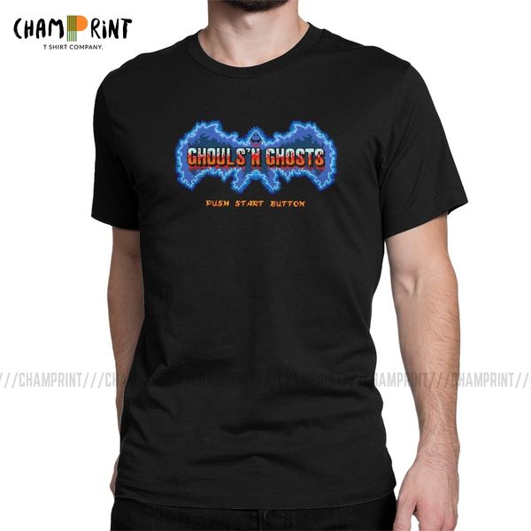 ghouls 'n ghosts t shirt men cotton casual t-shirt round neck daimakaimura arcade games tees short sleeve plus size
ghouls 'n ghosts t shirt men cotton casual t-shirt round neck daimakaimura arcade games tees short sleeve plus size