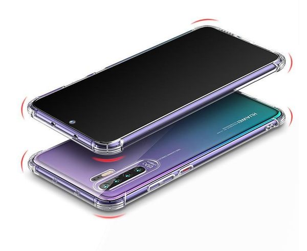 clear soft tpu silicone shockproof protective phone cover for huawei p40 p30 pro lite
clear soft tpu silicone shockproof protective phone cover for huawei p40 p30 pro lite