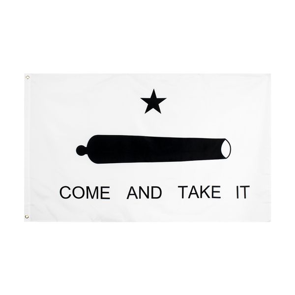 come and take it flag wholesale hipping stock direct factory hanging 90x150cm 3x5ft
come and take it flag wholesale hipping stock direct factory hanging 90x150cm 3x5ft