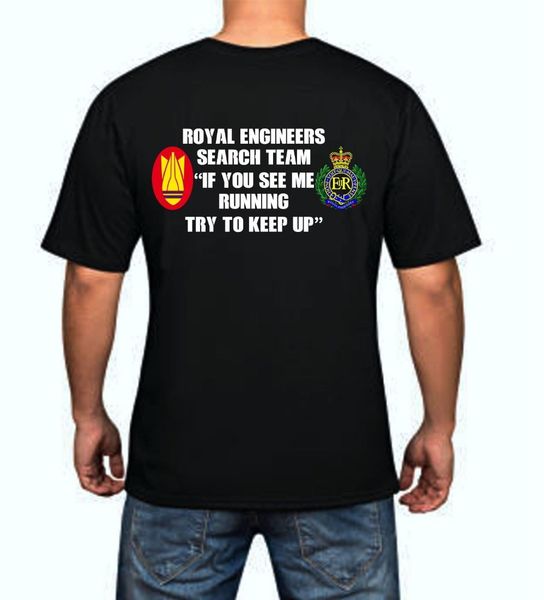 royal engineers tshirt sapper t-shirt sapper tshirt re search team 2019 summer style tee shirt for man o-neck
royal engineers tshirt sapper t-shirt sapper tshirt re search team 2019 summer style tee shirt for man o-neck