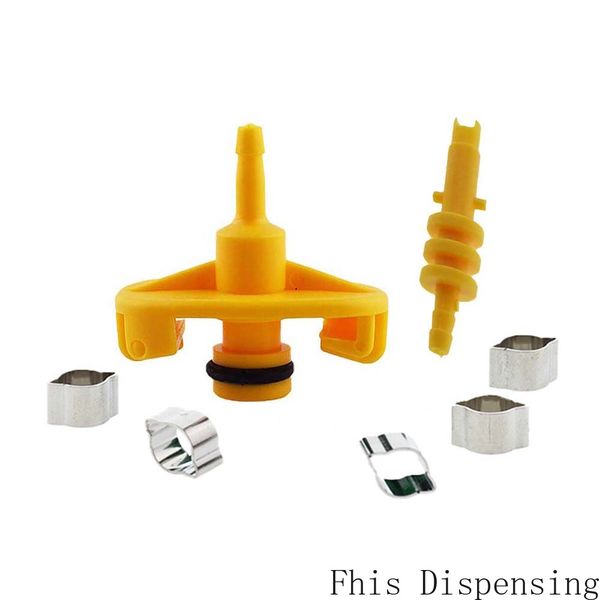 pack of 5 dispensing parts adapter fitting with o-ring plastic 3cc 5cc 10cc 30cc 55cc
pack of 5 dispensing parts adapter fitting with o-ring plastic 3cc 5cc 10cc 30cc 55cc