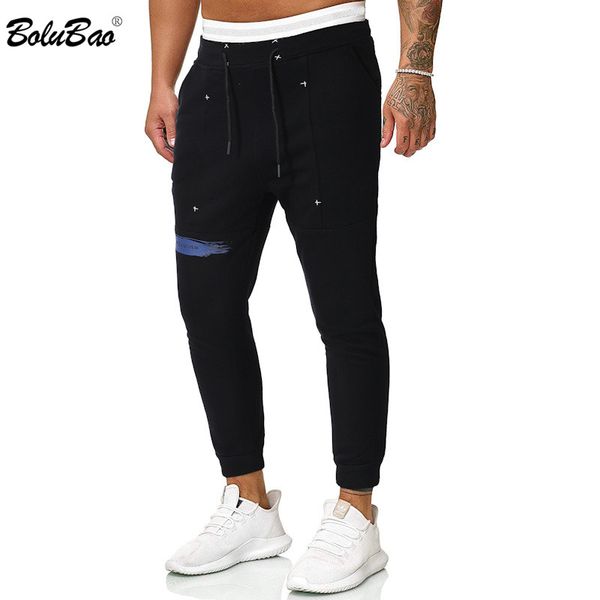 men's pants spring autumn men sweatpants trendy mens print full length mid elasticity casual for male, Black
men's pants spring autumn men sweatpants trendy mens print full length mid elasticity casual for male, Black
