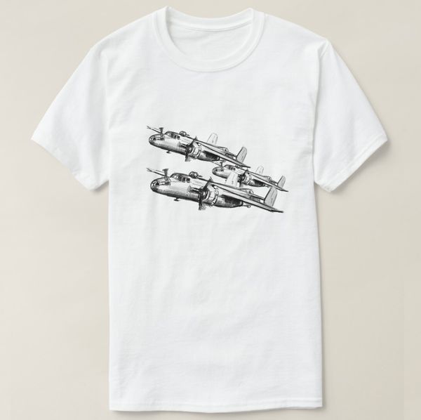 2019 printed men t shirt cotton short sleeve world war 2 b-25 mitchell bombers t-shirt women tshirt
2019 printed men t shirt cotton short sleeve world war 2 b-25 mitchell bombers t-shirt women tshirt