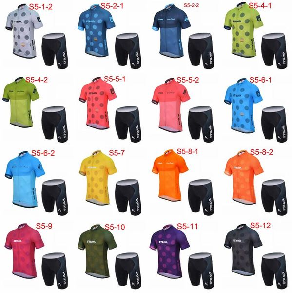 mens cycling short sleeve jersey shorts sets bicycle clothing road racing outdoor sportwear s072715, Black;blue 
mens cycling short sleeve jersey shorts sets bicycle clothing road racing outdoor sportwear s072715, Black;blue