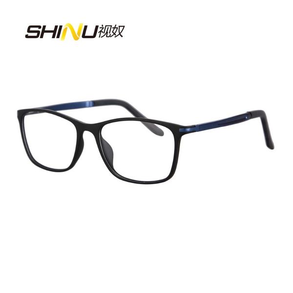 blue light proof eyeglasses full tr90 frame progressive multifocal reading glasses anti-fatigue eyewear for near and far sight, White;black
blue light proof eyeglasses full tr90 frame progressive multifocal reading glasses anti-fatigue eyewear for near and far sight, White;black