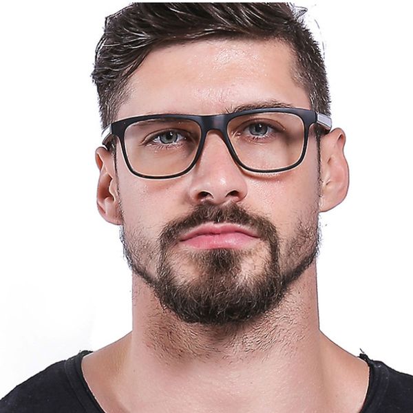 veshion tr90 square retro glasses frames men women optical fashion computer glasses, Black
veshion tr90 square retro glasses frames men women optical fashion computer glasses, Black
