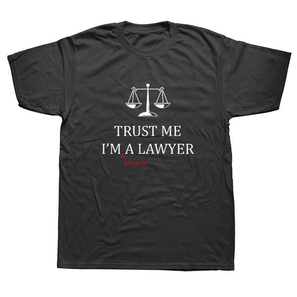 funny trust me i'm almost a lawyer t-shirt mens casual style short sleeves oversized streetwear hip hop t shirts boyfriend gift
funny trust me i'm almost a lawyer t-shirt mens casual style short sleeves oversized streetwear hip hop t shirts boyfriend gift