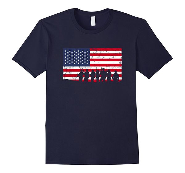 2019 new summer cool tee shirt patriotic american soldiers and flag t-shirt cotton t-shirt
2019 new summer cool tee shirt patriotic american soldiers and flag t-shirt cotton t-shirt