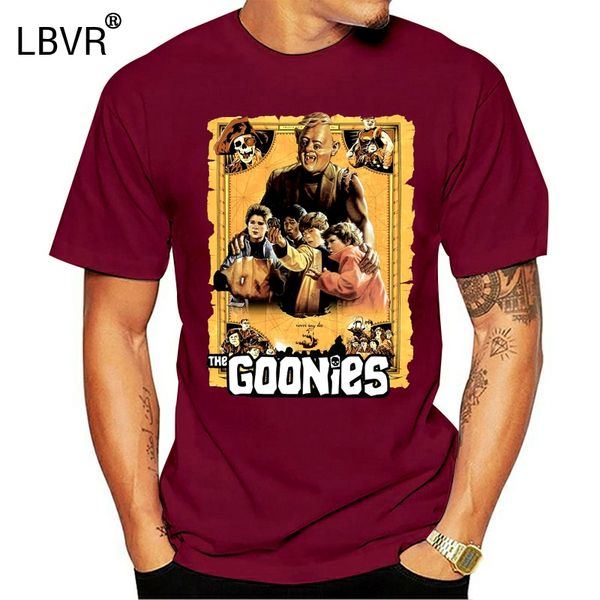 the goonies film cult 1985 t shirt per uomo e bambino different colours high quality
the goonies film cult 1985 t shirt per uomo e bambino different colours high quality