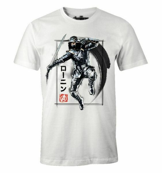 официальный comics окончаниям hawkeye ronin print white t-shirt высокое качество tops футболочку
официальный comics окончаниям hawkeye ronin print white t-shirt высокое качество tops футболочку