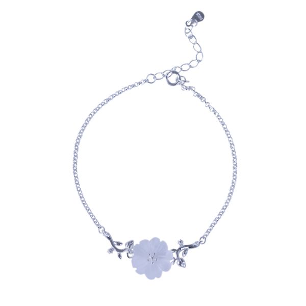 charm bracelets natural crystal handmade fine jewelry flower in the rain bracelet for women gift, Golden;silver
charm bracelets natural crystal handmade fine jewelry flower in the rain bracelet for women gift, Golden;silver
