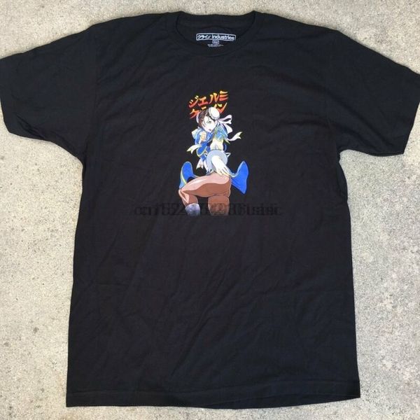 hook ups jk industries chun li 2 t-shirt teal skate world rare postage 
hook ups jk industries chun li 2 t-shirt teal skate world rare postage