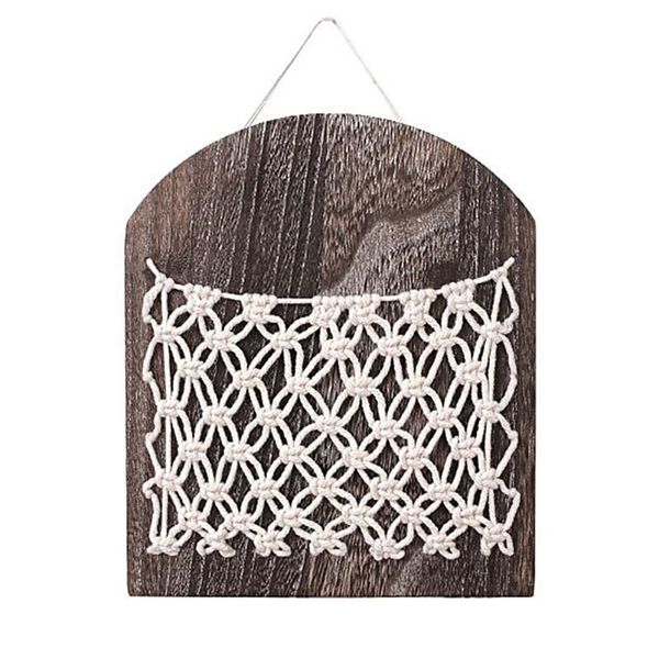 1pc wooden storage rack home storage holder weaving hanging pouch decorative basket for families home wall bedroom
1pc wooden storage rack home storage holder weaving hanging pouch decorative basket for families home wall bedroom