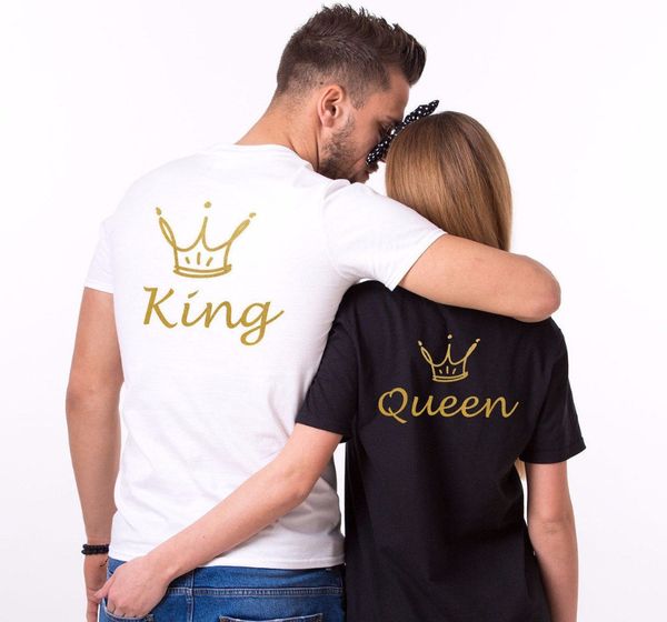 2019 новый бренд продаж майка печать случайные topsking и matching рубашки queen любовь coupledesign мужчины футболку
2019 новый бренд продаж майка печать случайные topsking и matching рубашки queen любовь coupledesign мужчины футболку