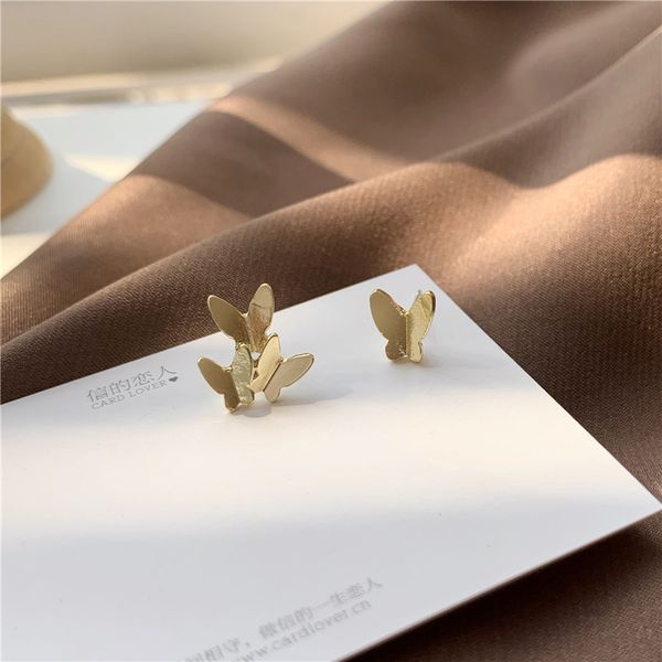 stud ear earring women small stud earrings design ladies wedding fashion lady cute yellow gold color retro zinc alloy kolczyki, Golden;silver
stud ear earring women small stud earrings design ladies wedding fashion lady cute yellow gold color retro zinc alloy kolczyki, Golden;silver